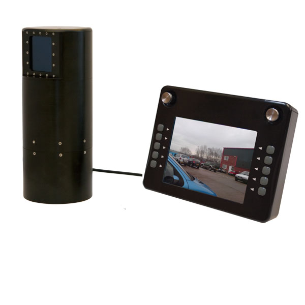 Mirador PTZ Cameras - G8LMW Consulting