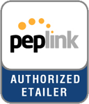 Peplink Authorized Etailer - G8LMW Consulting