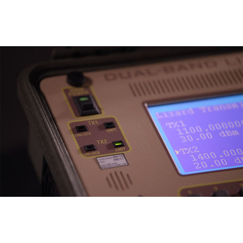 Lizard Dual-Band Transmitter - 4G Analysis and Drive Studies - G8LMW Consulting
