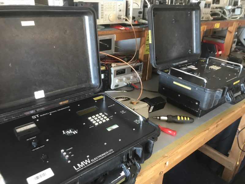 RF Calibration Archives - G8LMW Consulting