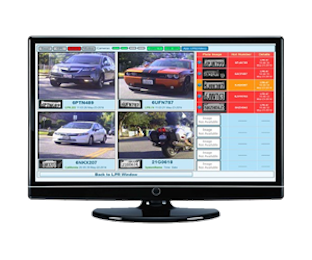 iRecord Data Server - License plate analytics and data mining system (iDS-104XSC)